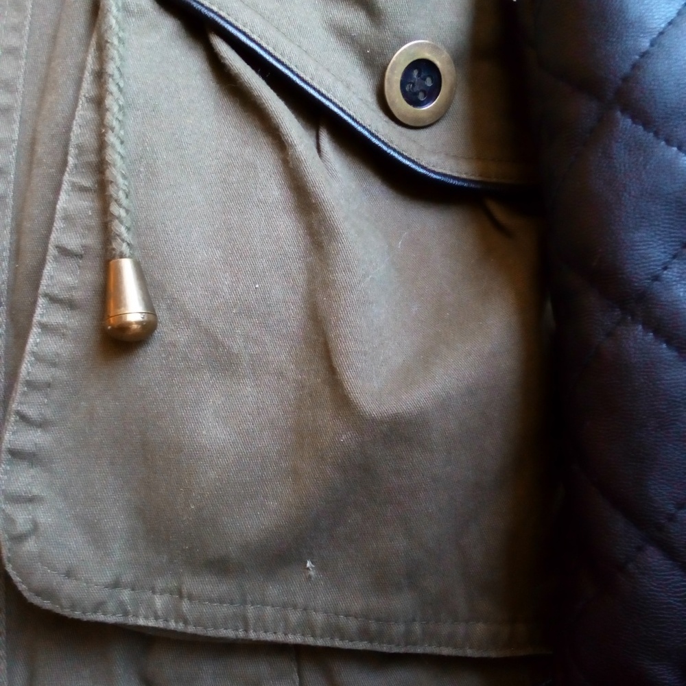 Pink Envelope Jacket - Picture 5 of 6